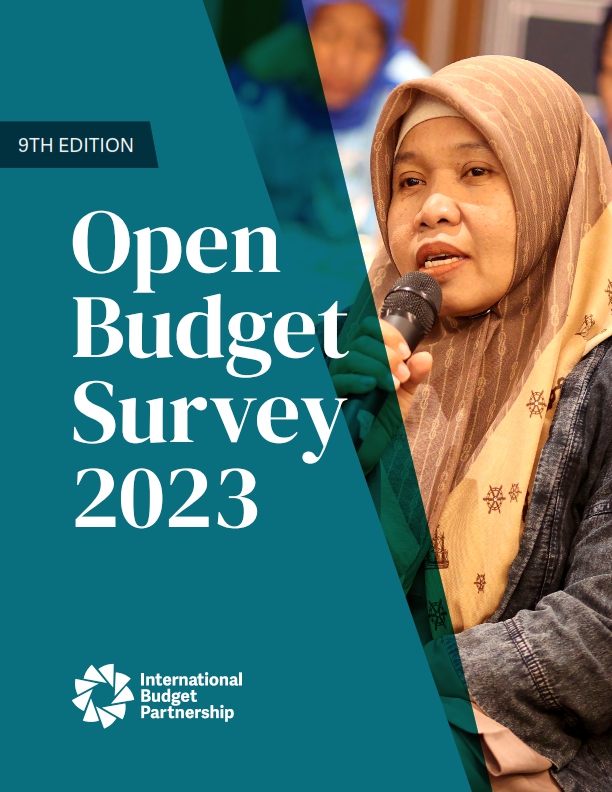 Encuesta de Presupuesto Abierto 2023
